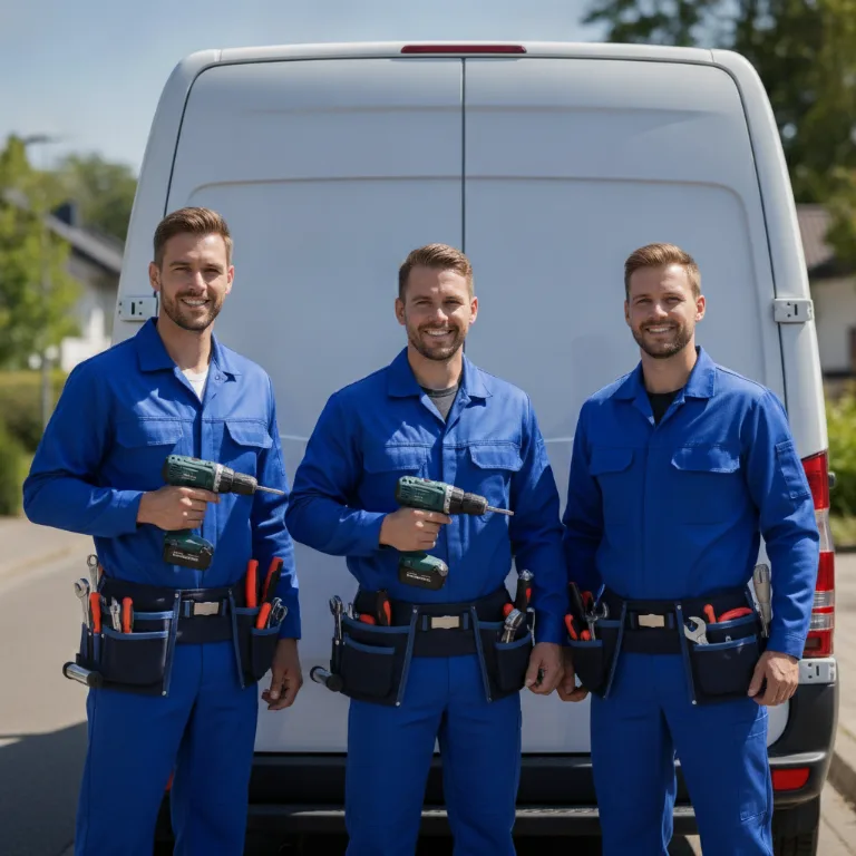 fugen handwerker Küssnacht